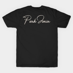 Park Jimin - Bts Jimin T-Shirt